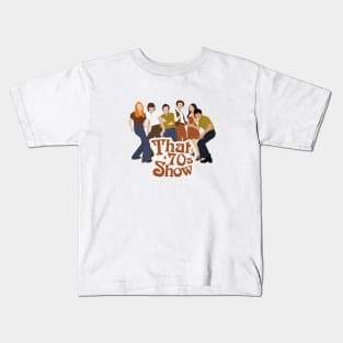 That 70s Show Kids T-Shirt